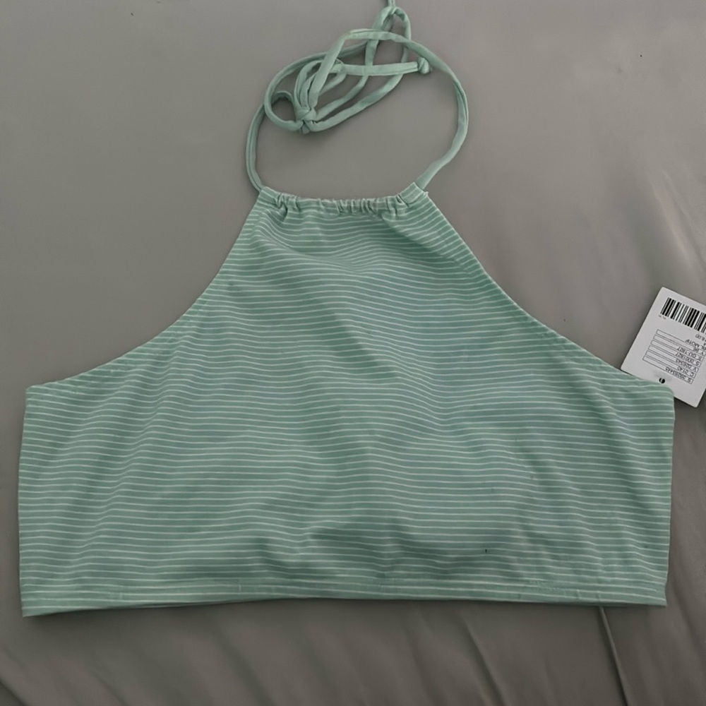 Urban Outfitters Halter Crop Top